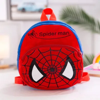 Cartoon Character Backpack for Kids Baby 